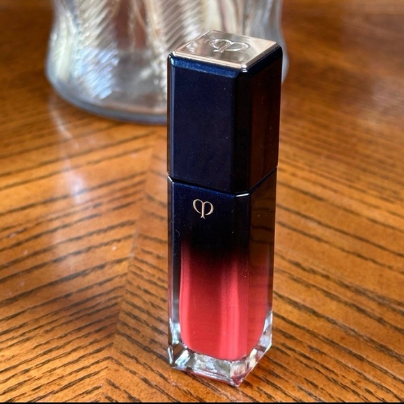 Clé de Peau Beauté Radiant Liquid Rouge Shine 5 Birds of paradise - Picture 1 of 5